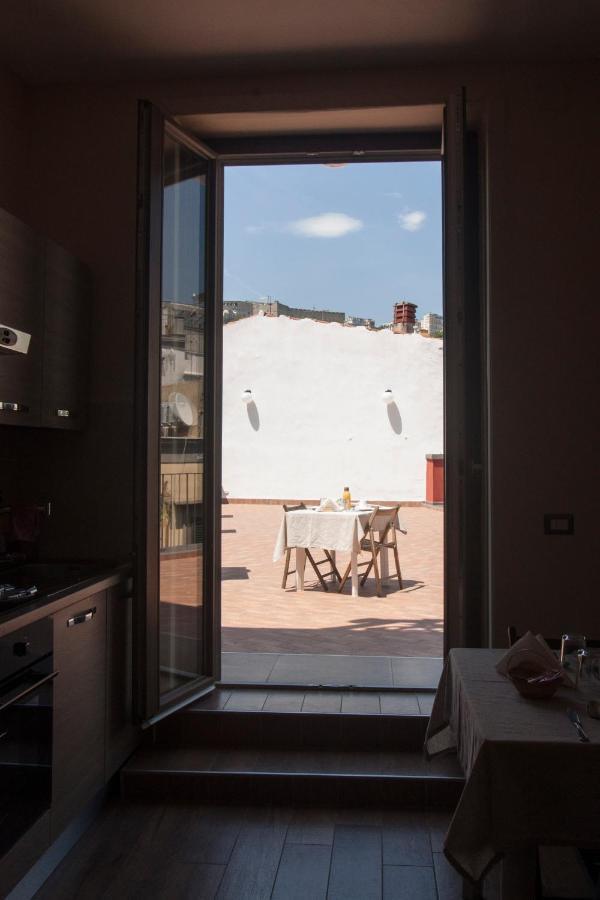 Bed and Breakfast Napaje Neapel Exterior foto